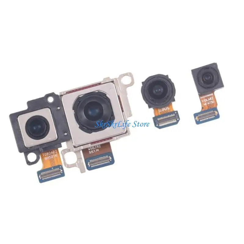 E65E Camera Repair Set Phone Camera Replacement Suitable for S24 FE -S721B Enhances Durability Clear Photo Restoration
E65E Camera Repair Set Phone Camera Replacement Suitable for S24 FE -S721B Enhances Durability Clear Photo Restoration