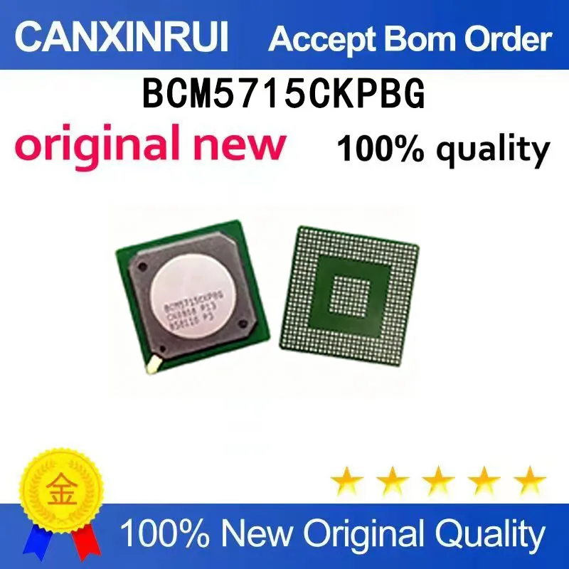 (5pcs-100pcs)New stock BCM5715CKPBG P13
(5pcs-100pcs)New stock BCM5715CKPBG P13