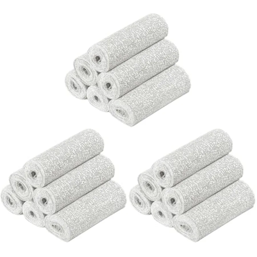 Plater Cloth Roll L Pack of 18 - Gauze Bandage for Body Cat Plater of Pari for Craft Project Belly Cating Kit Pregnancy - Eay U
Plater Cloth Roll L Pack of 18 - Gauze Bandage for Body Cat Plater of Pari for Craft Project Belly Cating Kit Pregnancy - Eay U