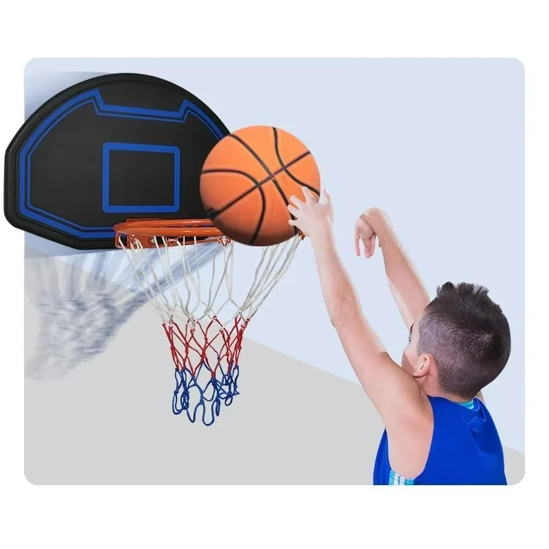 Wall Mounted Basketball Hoop For Home And Training Shooting Practice
Wall Mounted Basketball Hoop For Home And Training Shooting Practice
