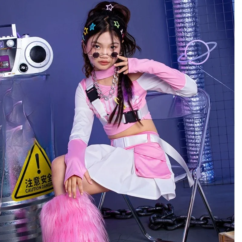 Children's jazz dance performance costumes for girls, runway fashion shows for children
Children's jazz dance performance costumes for girls, runway fashion shows for children