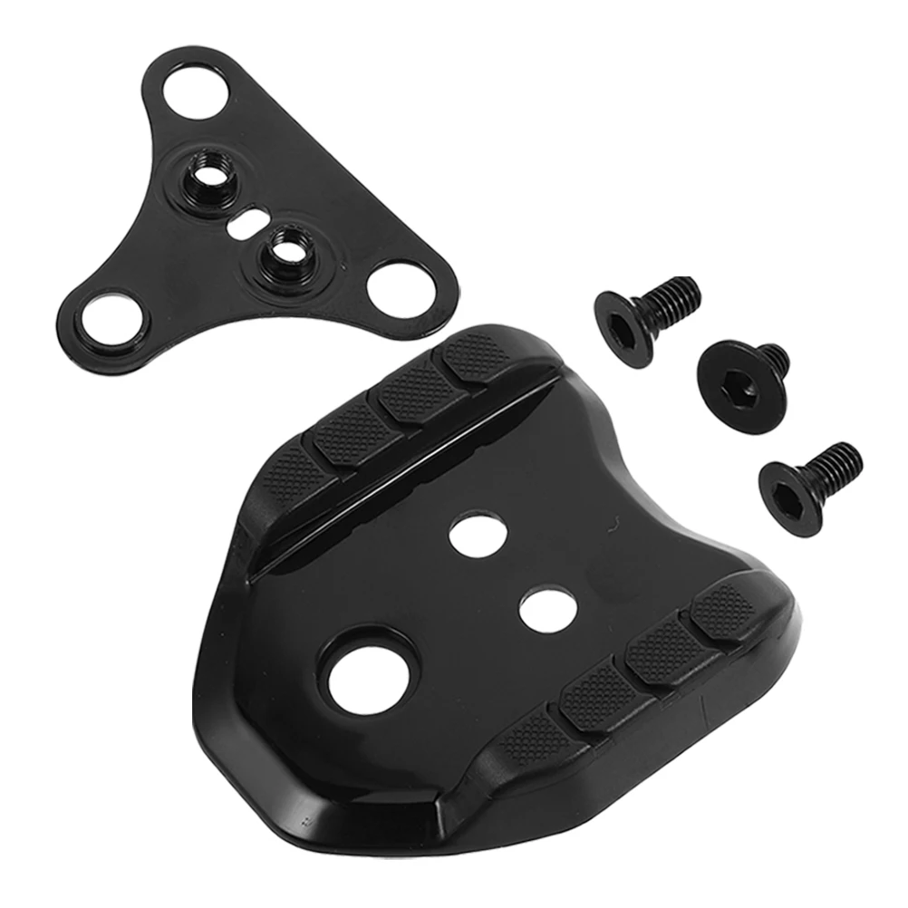 Cleat Adapter for Road Bike Pedals Clipless Compatible Quick Conversion Cycling Shoes Cleats Adapters Pedal Screw Set Locking
Cleat Adapter for Road Bike Pedals Clipless Compatible Quick Conversion Cycling Shoes Cleats Adapters Pedal Screw Set Locking