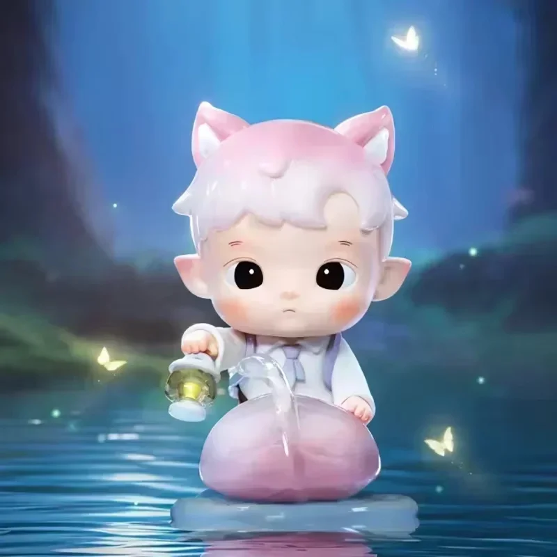 POP MART Mokoko Series Mystery Box - Blind Box Toys with Surprise Action Figure Cute Model Birthday Gift
POP MART Mokoko Series Mystery Box - Blind Box Toys with Surprise Action Figure Cute Model Birthday Gift