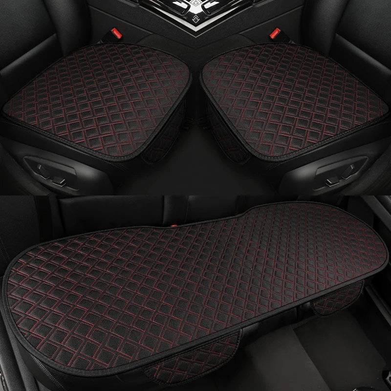 New linen car seat cushion with four season universal fabric, cotton linen car cooling pad, no bundling, summer seat cushion
New linen car seat cushion with four season universal fabric, cotton linen car cooling pad, no bundling, summer seat cushion