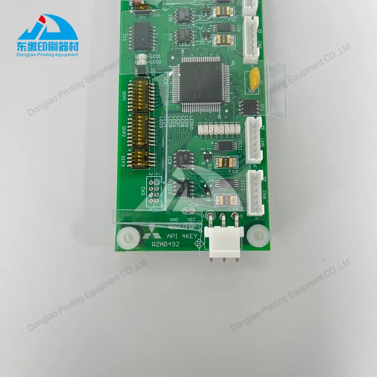 RZA0492 для Mitsubishi Ink Key Плата управления PCB Запасные части Плата управления с печатной платой
RZA0492 для Mitsubishi Ink Key Плата управления PCB Запасные части Плата управления с печатной платой