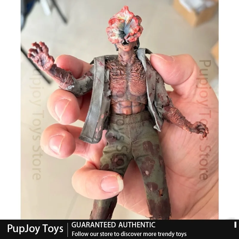 Limtoys 1/12 Doomsday Flora Head The Clicker Monster Action Figure Collection Lmn009 Lmn010 6inch Zombie Soldier Model Doll Gift
Limtoys 1/12 Doomsday Flora Head The Clicker Monster Action Figure Collection Lmn009 Lmn010 6inch Zombie Soldier Model Doll Gift