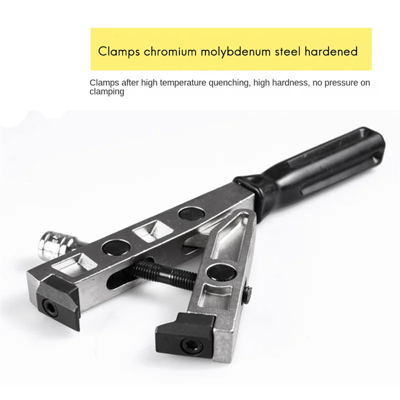 Heavy Duty CV Boot Band Clamp Heavy Duty CV Boot Band Clamp/Clips Pliers 3/8Inch Drive Socket Tool Ball Cage Dust Cover Removal
Heavy Duty CV Boot Band Clamp Heavy Duty CV Boot Band Clamp/Clips Pliers 3/8Inch Drive Socket Tool Ball Cage Dust Cover Removal