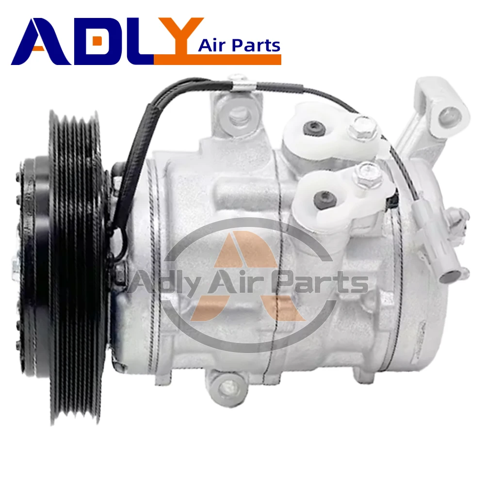 For Toyota Yaris VIOS LIMO 2015-2020 10SE13C AC Compressor 88310-BZ530 88320-0D070 447280-2191 88310-0D440 XI4472802191
For Toyota Yaris VIOS LIMO 2015-2020 10SE13C AC Compressor 88310-BZ530 88320-0D070 447280-2191 88310-0D440 XI4472802191