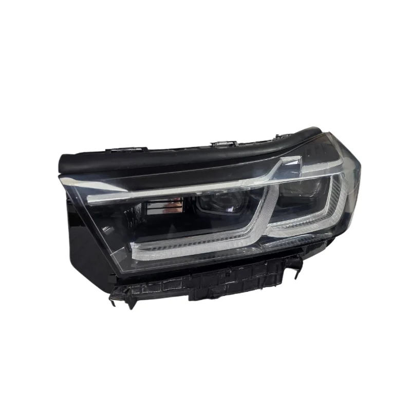 Fit For BMW 6 Series GT G32LCI Headlight 2021-2024 G32 Headlights 630 640 Headlight Full LED Headlight Assembly 9479277 9479278
Fit For BMW 6 Series GT G32LCI Headlight 2021-2024 G32 Headlights 630 640 Headlight Full LED Headlight Assembly 9479277 9479278
