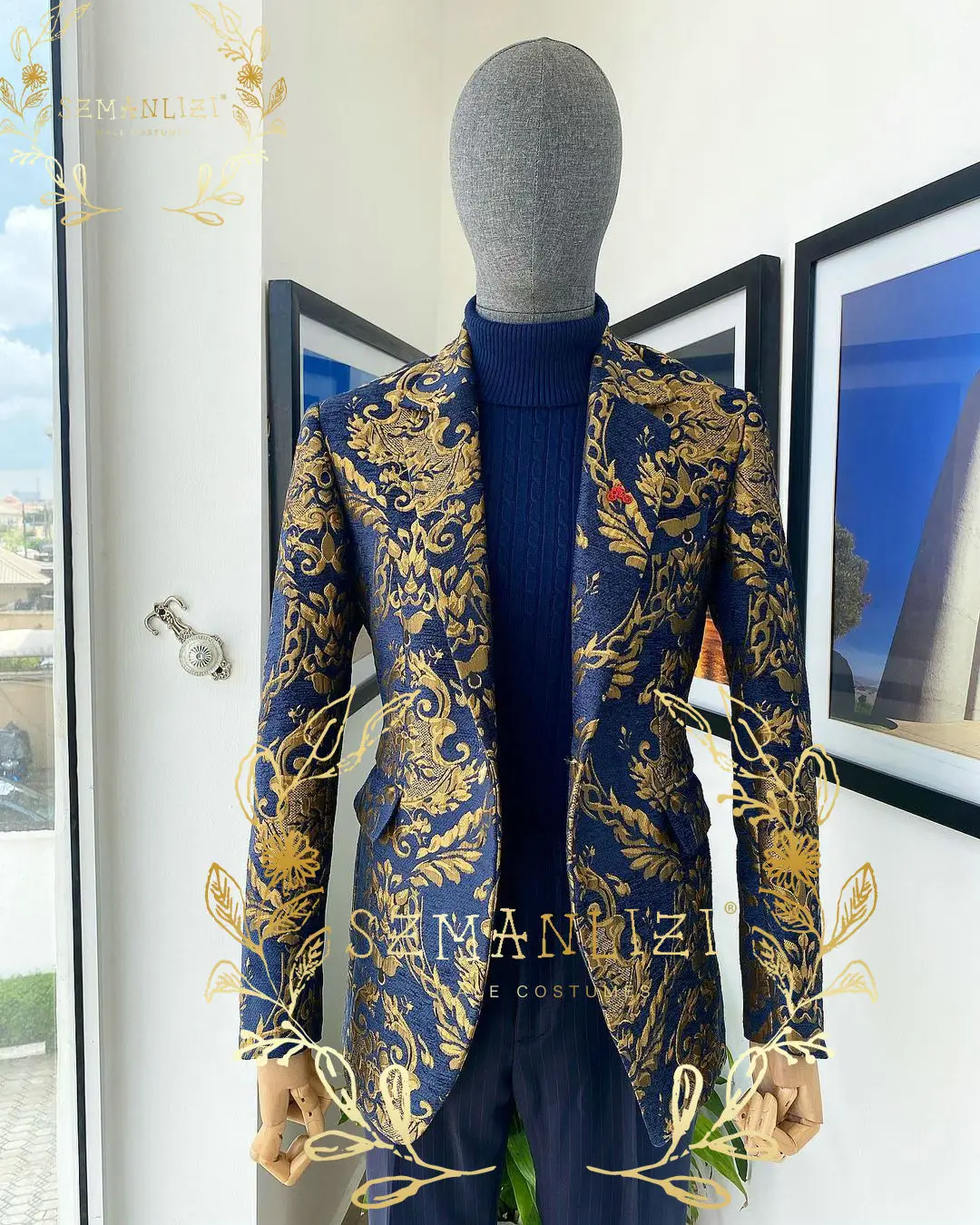 Coat Pant Design Latest 2023 Wedding Suits For Men 2 Pieces Set Floral Jacket Pant Fashion Formal Groom Party Suit Tuxedo
Coat Pant Design Latest 2023 Wedding Suits For Men 2 Pieces Set Floral Jacket Pant Fashion Formal Groom Party Suit Tuxedo