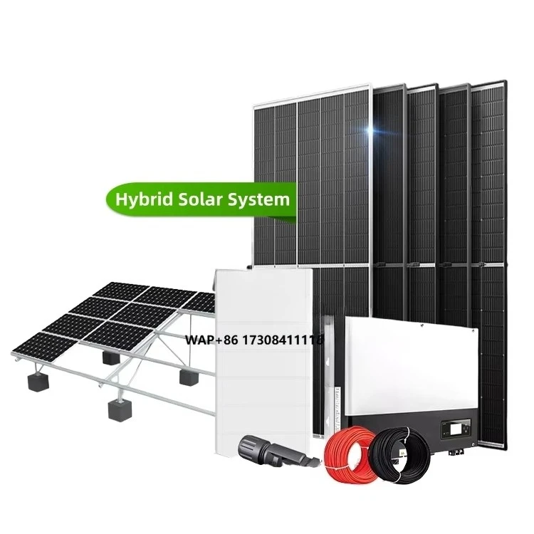 Hybrid 10kW Full Package Solar Energy System Complete Set MPPT Controller Polycrystalline Silicon Solar Panel Home Use
Hybrid 10kW Full Package Solar Energy System Complete Set MPPT Controller Polycrystalline Silicon Solar Panel Home Use