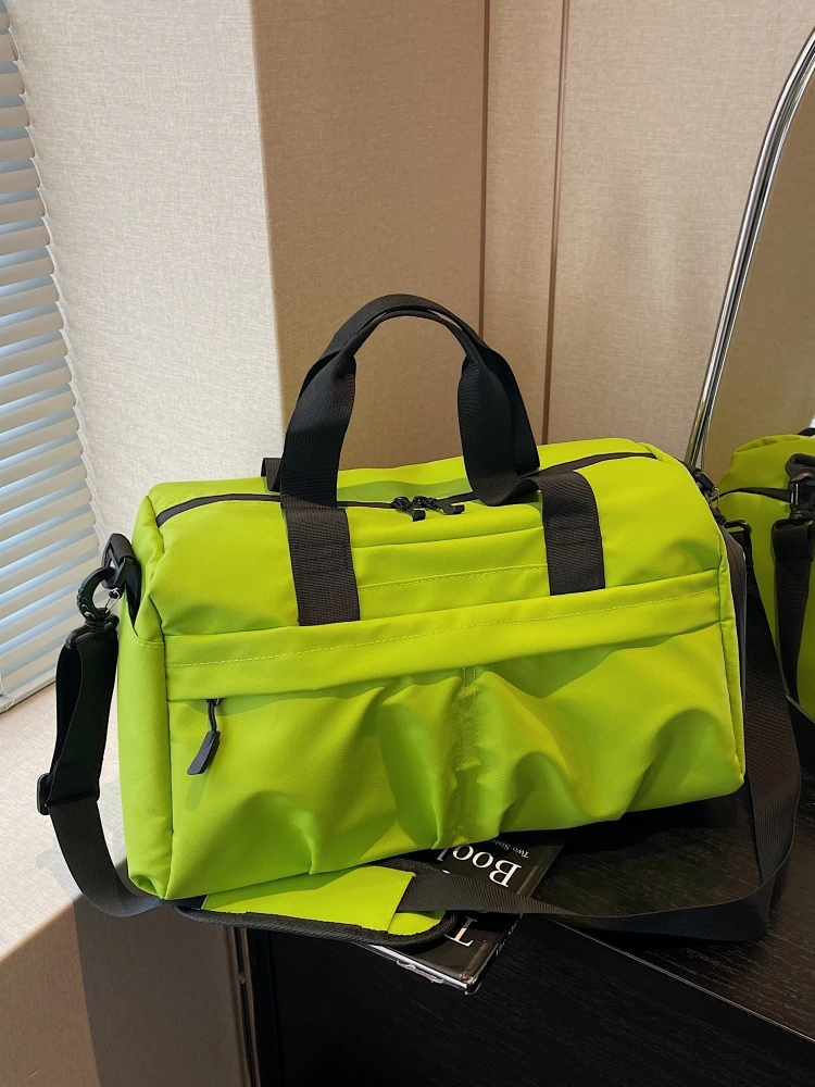 Waterproof Fitn Bag ort Trip Handheld Sport Training Bag for Women Large Capaci Swimming Storage Bag Dry Wet Separation
Waterproof Fitn Bag ort Trip Handheld Sport Training Bag for Women Large Capaci Swimming Storage Bag Dry Wet Separation