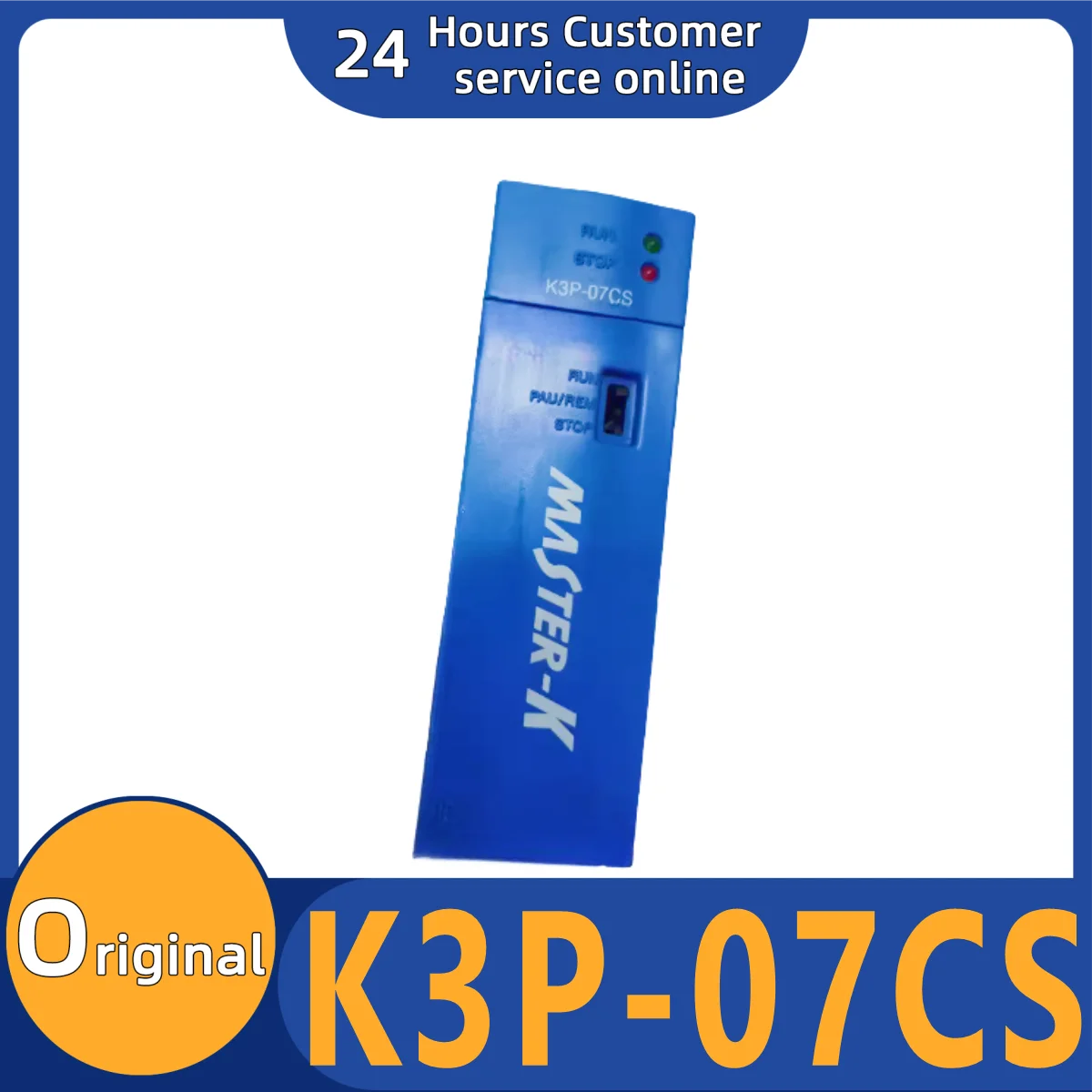 Новый оригинальный модульK3P-07CSG6I-D22AGM6-CPUAG6Q-RY2A
Новый оригинальный модульK3P-07CSG6I-D22AGM6-CPUAG6Q-RY2A