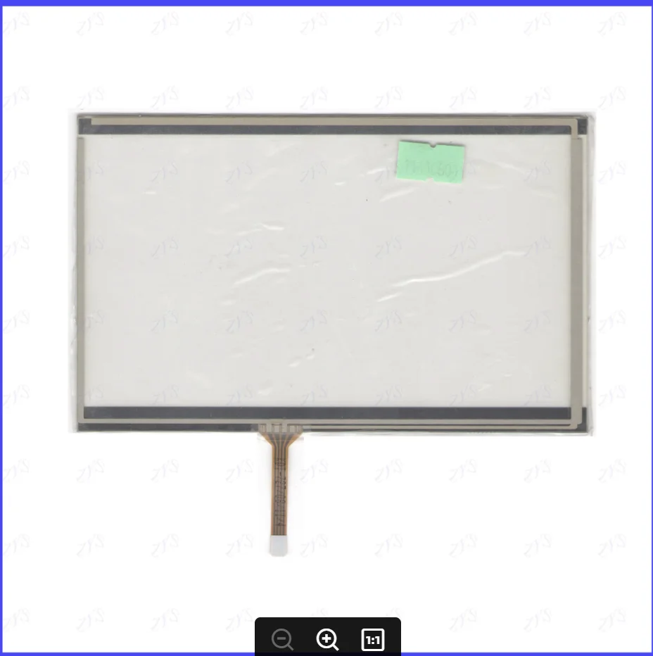 ZhiYuSun for DOP-B07S410 this is compatible 7inch4-wire resistive touch panel for Car DVD, GPS Navigator screen glass
ZhiYuSun for DOP-B07S410 this is compatible 7inch4-wire resistive touch panel for Car DVD, GPS Navigator screen glass