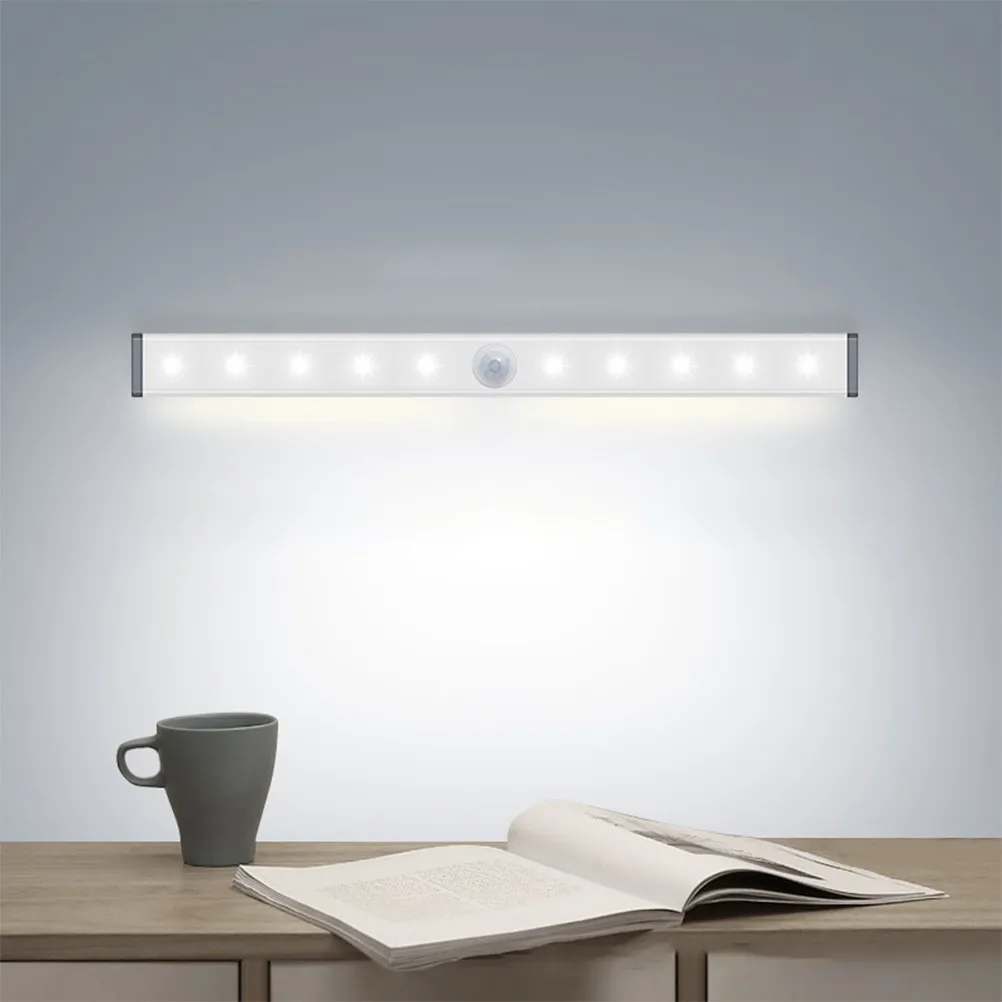 Sensor Night Light 10Cm Rechargeable LED Bedside Night Lamp Infrared Induction Human Body Sensor Closet Bedroom Lighting
Sensor Night Light 10Cm Rechargeable LED Bedside Night Lamp Infrared Induction Human Body Sensor Closet Bedroom Lighting