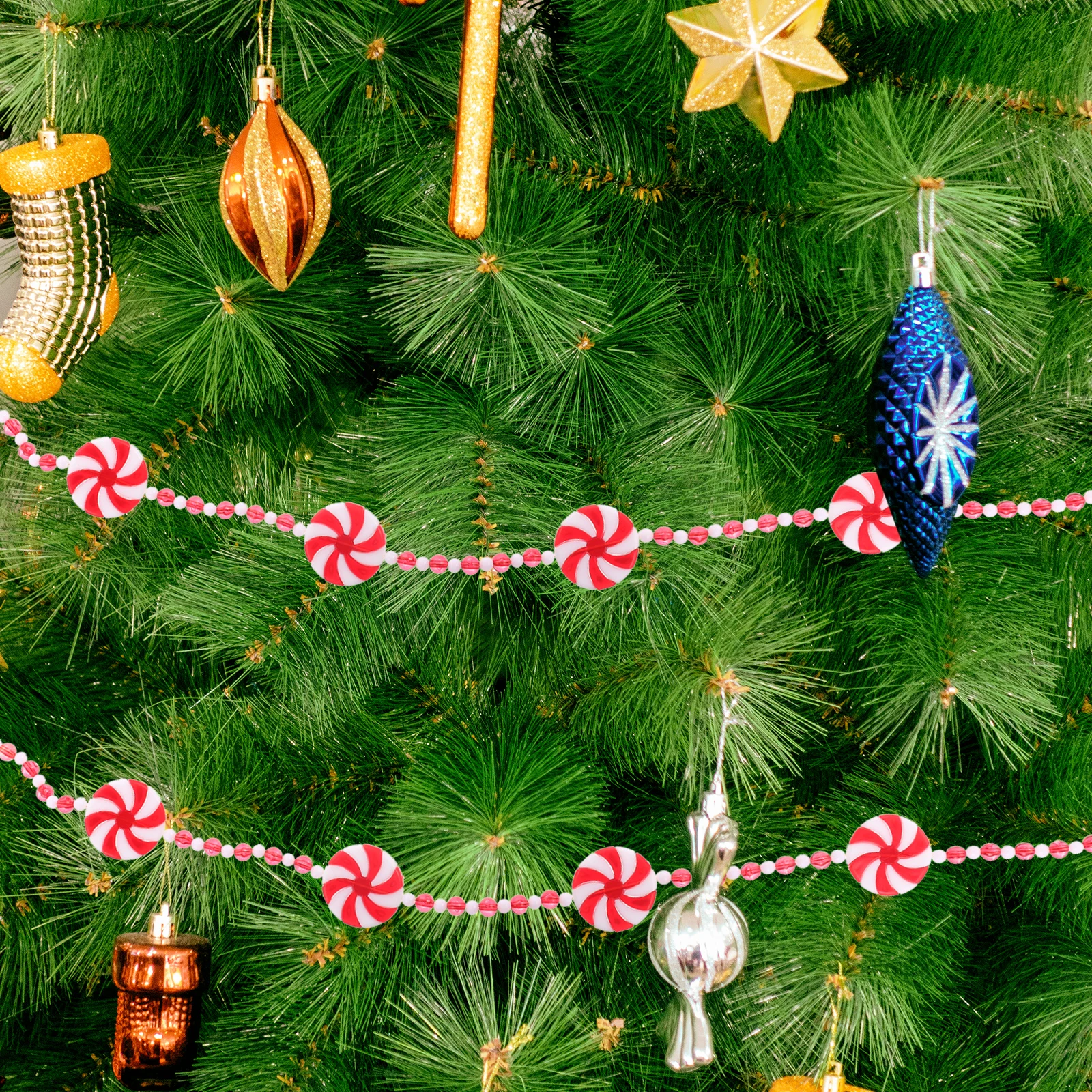 Candy Christmas Ornaments Pendant Red Decorations Hanging Pendants Top Hat Xmas Tree Father Green
Candy Christmas Ornaments Pendant Red Decorations Hanging Pendants Top Hat Xmas Tree Father Green