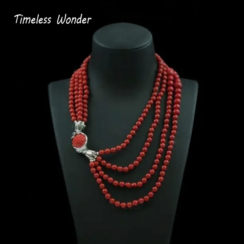 Timeless Wonder Fancy Geo Stone Magnetic Statement Necklace for Women Designer Fine Jewelry Rare Top Runway Gift Classy 2617
Timeless Wonder Fancy Geo Stone Magnetic Statement Necklace for Women Designer Fine Jewelry Rare Top Runway Gift Classy 2617