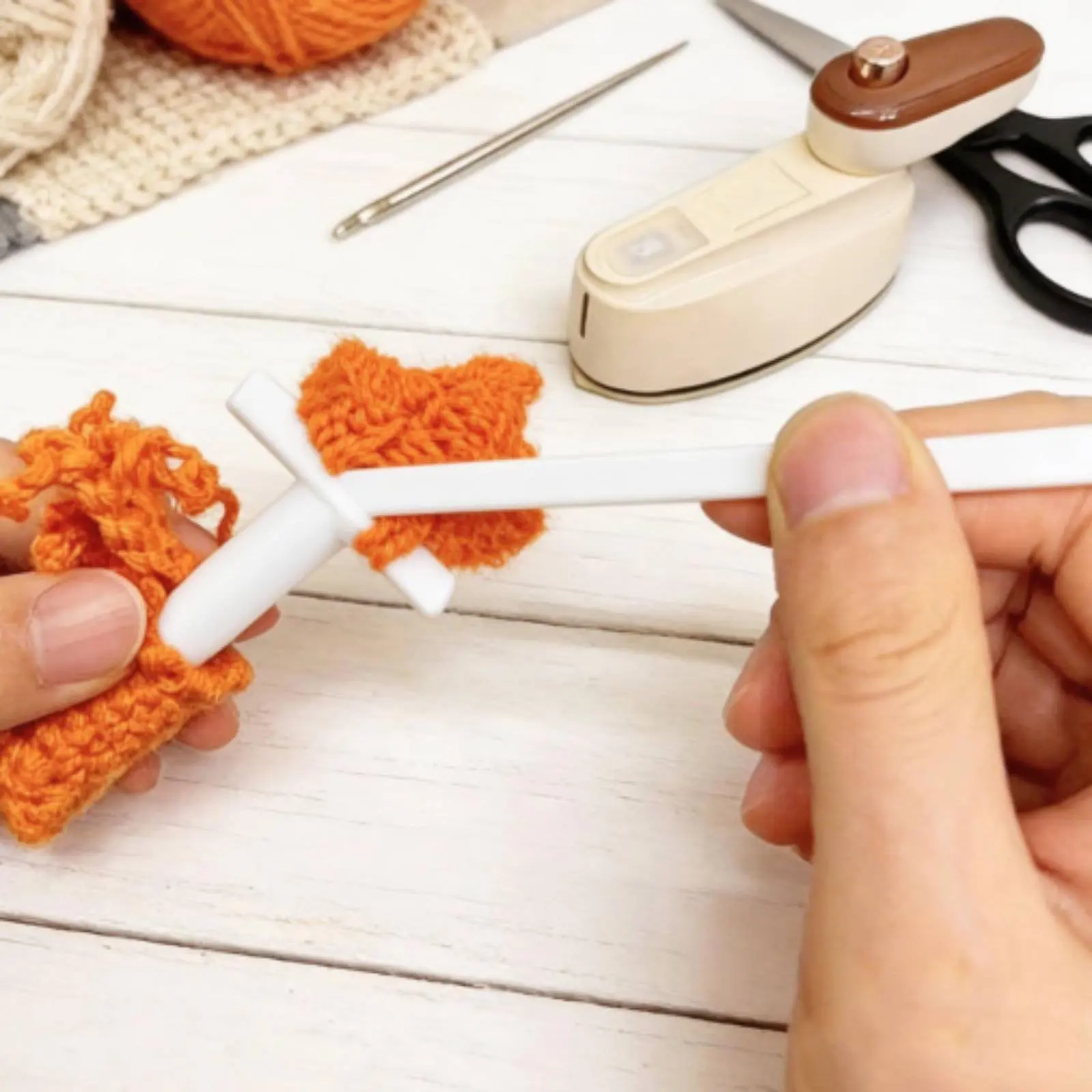 2 Pieces Soft Fabric Turning Stick 3D Printed Stuffing Rod Ball Point Bodkin Easy to Use Sewing Tool Elastic Insertion
2 Pieces Soft Fabric Turning Stick 3D Printed Stuffing Rod Ball Point Bodkin Easy to Use Sewing Tool Elastic Insertion
