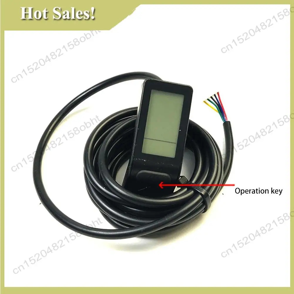 -PQWN Дисплей для электрического велосипеда KT LCD4 ЖК-дисплей для электронного велосипеда 36 В 48 В Компьютер для электронного велосипеда Контроллер Kunteng SM Разъем
-PQWN Дисплей для электрического велосипеда KT LCD4 ЖК-дисплей для электронного велосипеда 36 В 48 В Компьютер для электронного велосипеда Контроллер Kunteng SM Разъем
