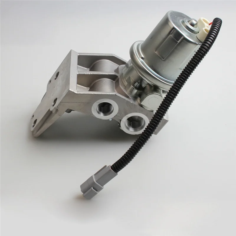 24V Fuel Transfer Pump 4935007 5362271 3949093 3943778 3944386 For Cummins Engine ISC QSC 6C QSL9 6CTA 6CT 8.3L
24V Fuel Transfer Pump 4935007 5362271 3949093 3943778 3944386 For Cummins Engine ISC QSC 6C QSL9 6CTA 6CT 8.3L