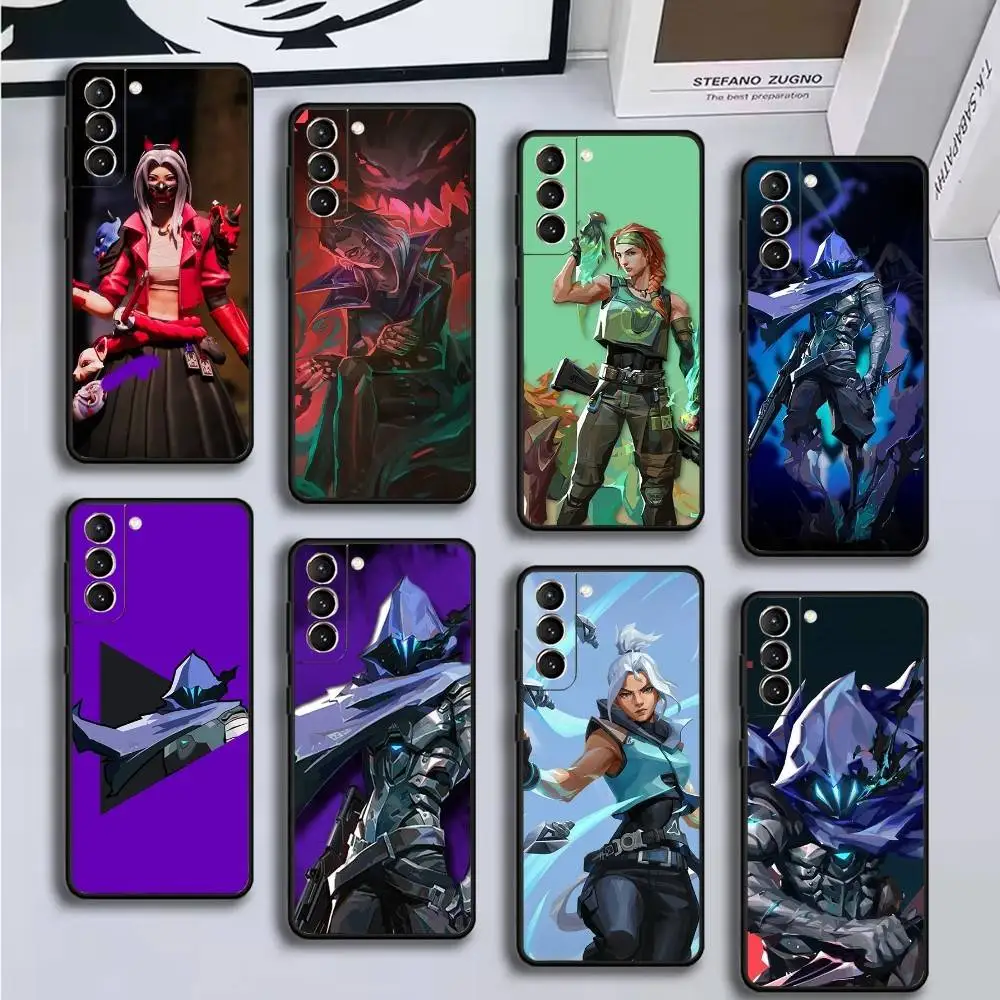 Game-V-Valorant-S-Character Phone Case For Samsung GalaxyA13,21s,22,31,32,52,53,71,72,73,Soft Black Cover
Game-V-Valorant-S-Character Phone Case For Samsung GalaxyA13,21s,22,31,32,52,53,71,72,73,Soft Black Cover