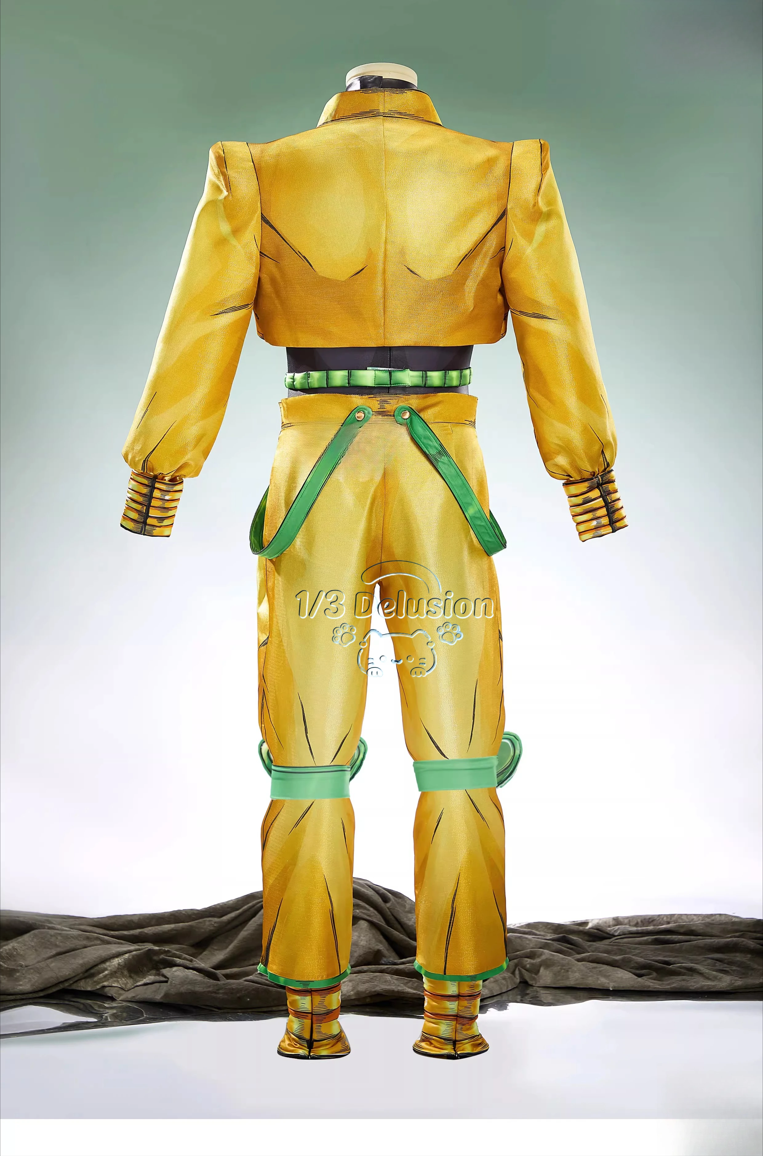 Dio Brando Cosplay Costume Outfit JoJo's Anime Bizarre Adventure Phantom Blood Costume Halloween Fancy Roleplay Outfit
Dio Brando Cosplay Costume Outfit JoJo's Anime Bizarre Adventure Phantom Blood Costume Halloween Fancy Roleplay Outfit