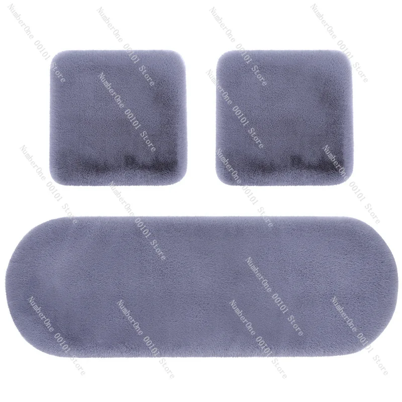 Зимний набор подушек для автомобильного сиденья, плюшевая грелка из кроличьего меха для универсального автомобиля, комфорта в холодную погоду
Зимний набор подушек для автомобильного сиденья, плюшевая грелка из кроличьего меха для универсального автомобиля, комфорта в холодную погоду