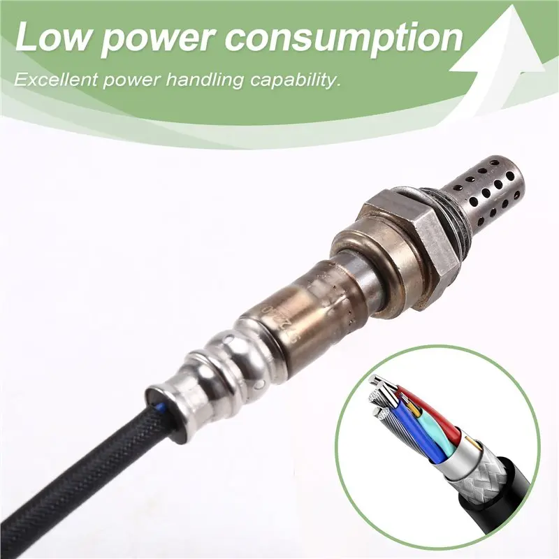 Car Accessories For Horton Barina 2000-2008 972240110 Oxygen Sensor Lambda Sensor
Car Accessories For Horton Barina 2000-2008 972240110 Oxygen Sensor Lambda Sensor