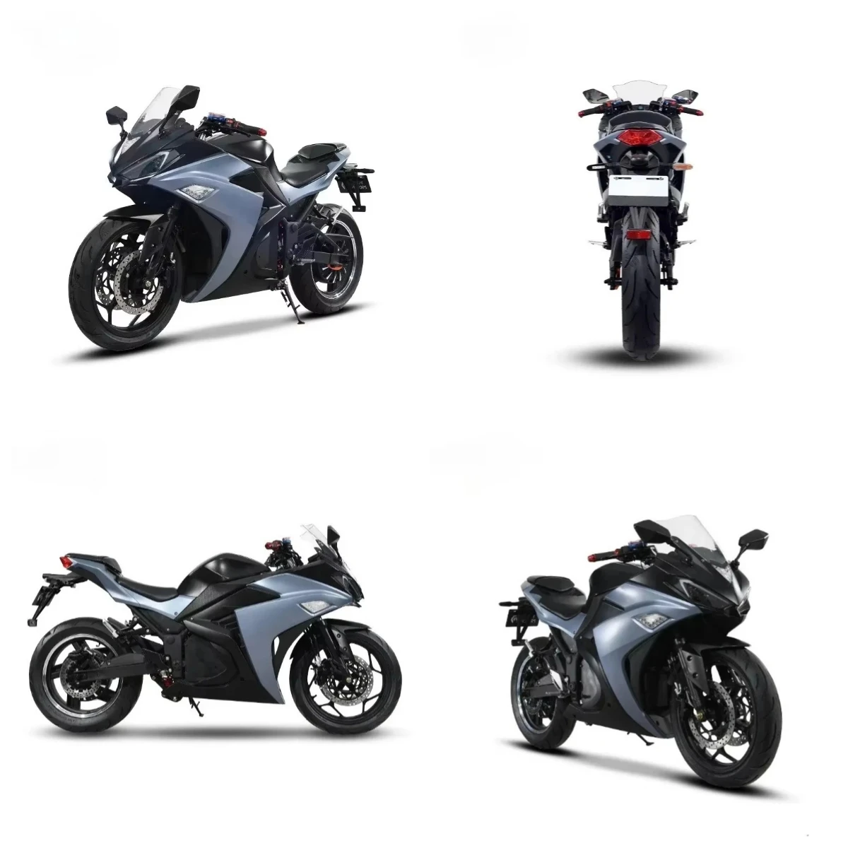 High Speed Racing Style Electric Motorcycle 2000/20000W Urban Outdoor Riding Electric Bike 80km/h 80km Range Powerful Motor
High Speed Racing Style Electric Motorcycle 2000/20000W Urban Outdoor Riding Electric Bike 80km/h 80km Range Powerful Motor