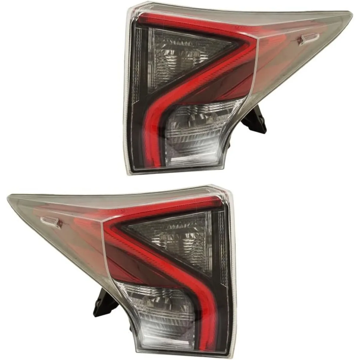 For Toyota Prius Left Right Rear LED Upper Taillight Taillamp Tail Lights Assembly Wide Light Lamp 2016-2017 81561-47280
For Toyota Prius Left Right Rear LED Upper Taillight Taillamp Tail Lights Assembly Wide Light Lamp 2016-2017 81561-47280