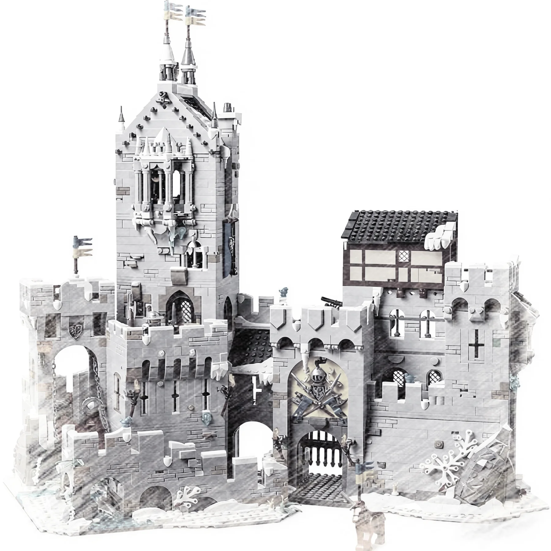 2026 New 3995PCSC Building Decoration Black Wing Knight Castle Assembly Building Block Toys Birthday Gift 910029
2026 New 3995PCSC Building Decoration Black Wing Knight Castle Assembly Building Block Toys Birthday Gift 910029