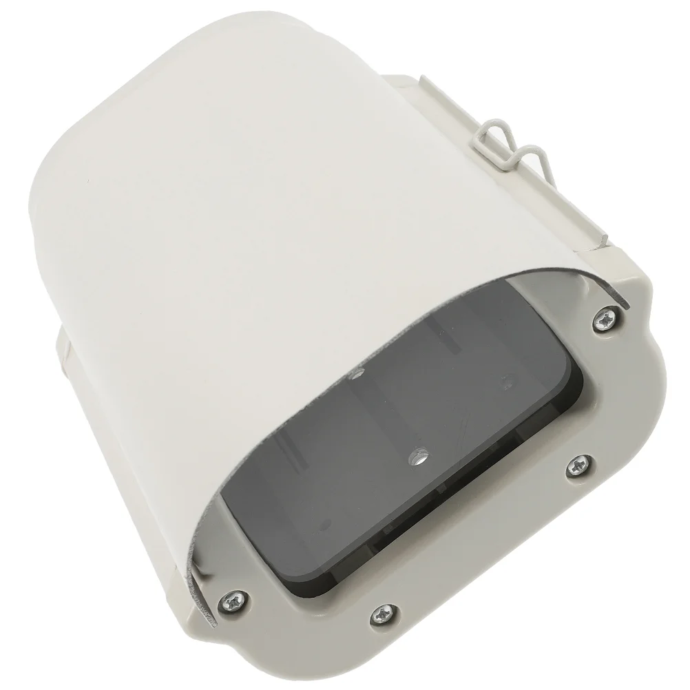 Camera Rain Cover 8 Inch Outdoor Camera Box Housing Monitor Camera Protector Case security camera cover
Camera Rain Cover 8 Inch Outdoor Camera Box Housing Monitor Camera Protector Case security camera cover