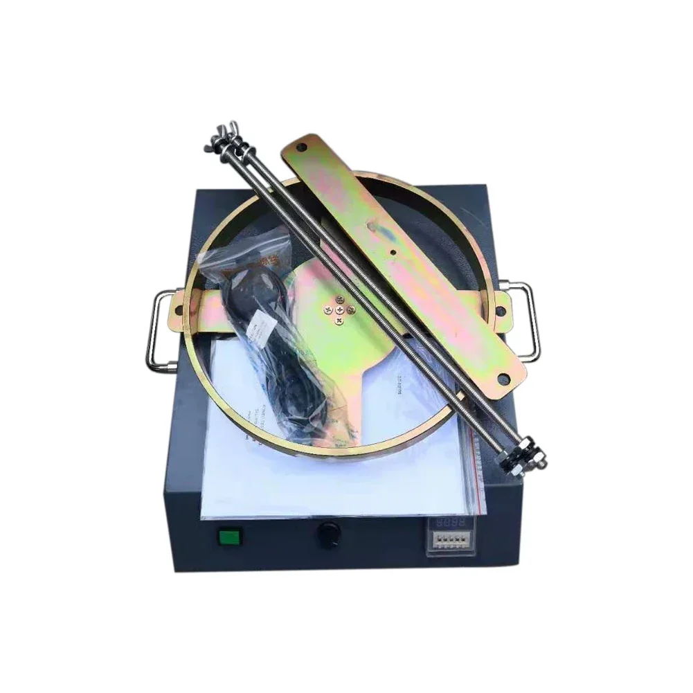 2024 Fritsch Laboratory Sieve Shaker Energy Saving Test Sieve for 220V Applications
2024 Fritsch Laboratory Sieve Shaker Energy Saving Test Sieve for 220V Applications