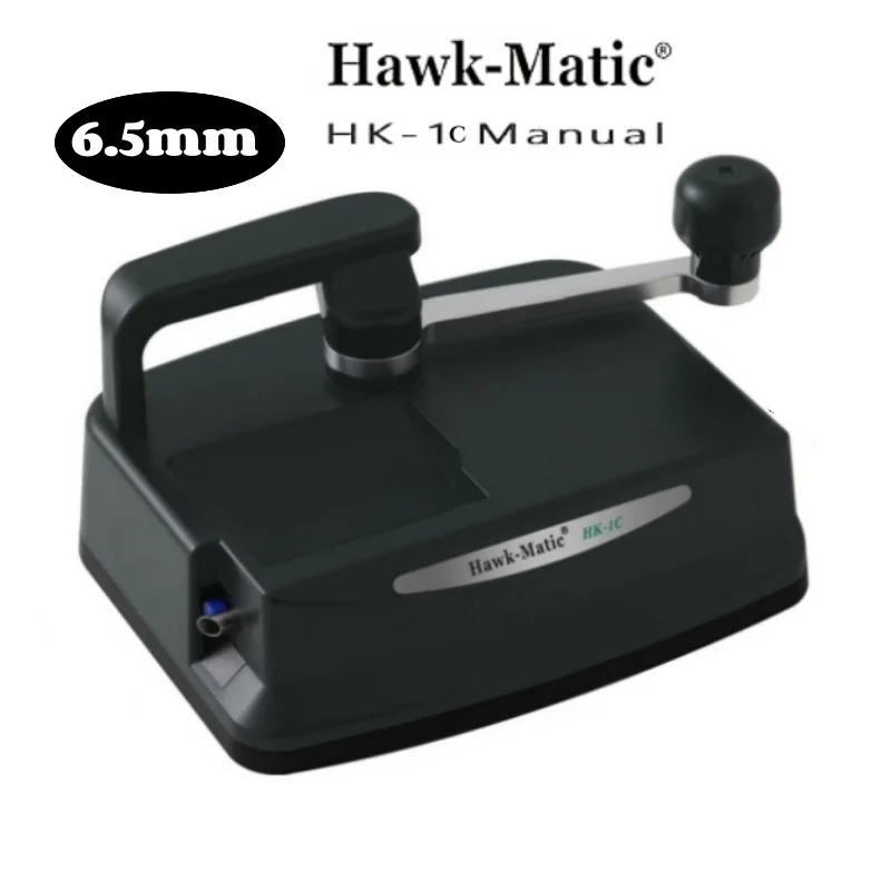 Hawk-Matic HK-1C Premium Slim Cigarette Filling Machine Turbo Hand Crank Tobacco Grass Stuffing Cigarettes Maker Smoking Tools
Hawk-Matic HK-1C Premium Slim Cigarette Filling Machine Turbo Hand Crank Tobacco Grass Stuffing Cigarettes Maker Smoking Tools