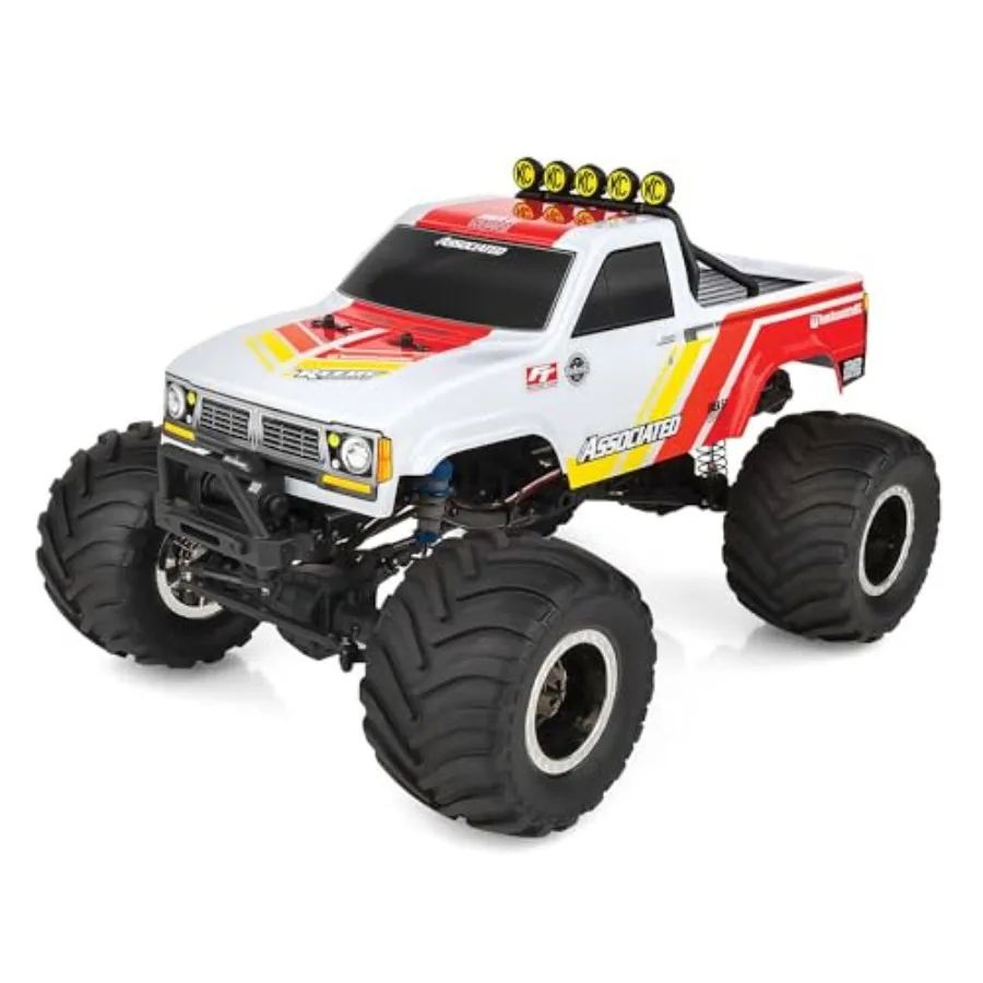 Радиоуправляемый внедорожник MT12+ Lux Monster Truck RTR ASC40012C 4WD с прочным корпусом из ABS-пластика красного и черного цвета для высокоскоростных гонок и
Радиоуправляемый внедорожник MT12+ Lux Monster Truck RTR ASC40012C 4WD с прочным корпусом из ABS-пластика красного и черного цвета для высокоскоростных гонок и