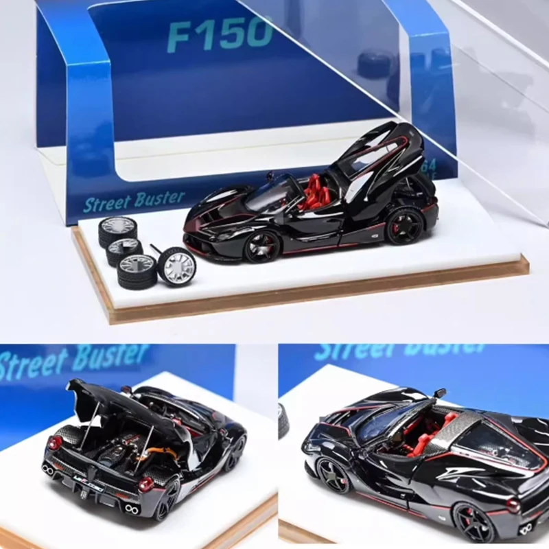 Литая под давлением оригинальная модель из сплава F150 в масштабе 1:64, имитация классического украшения, коллекция сувениров для хобби, статический дисплей
Литая под давлением оригинальная модель из сплава F150 в масштабе 1:64, имитация классического украшения, коллекция сувениров для хобби, статический дисплей