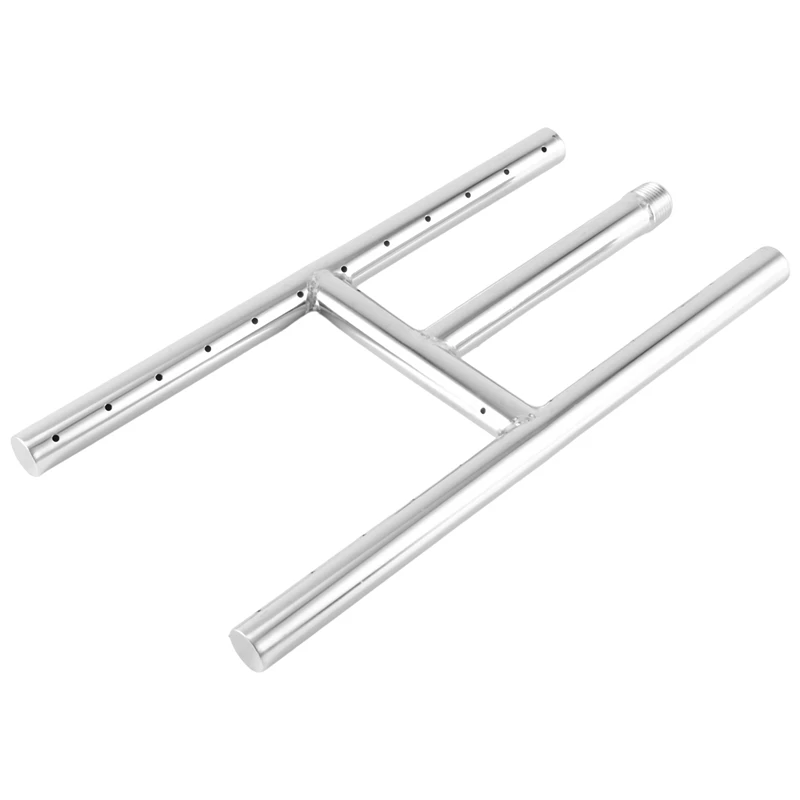 A74I-304 Stainless Steel Fireplace And Fire Pit H-Burner Replacement Parts, 12-Inch By 6-Inch
A74I-304 Stainless Steel Fireplace And Fire Pit H-Burner Replacement Parts, 12-Inch By 6-Inch