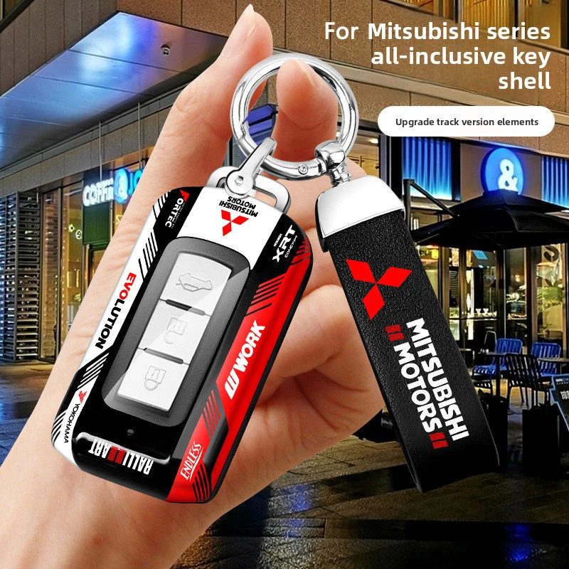 Car ABS Racing Style Key Shell Key Bag Cover Key Rings For Mitsubishi Outlander ASX Eclipse Pajero Lancer EVO Delica L200 Mirage
Car ABS Racing Style Key Shell Key Bag Cover Key Rings For Mitsubishi Outlander ASX Eclipse Pajero Lancer EVO Delica L200 Mirage