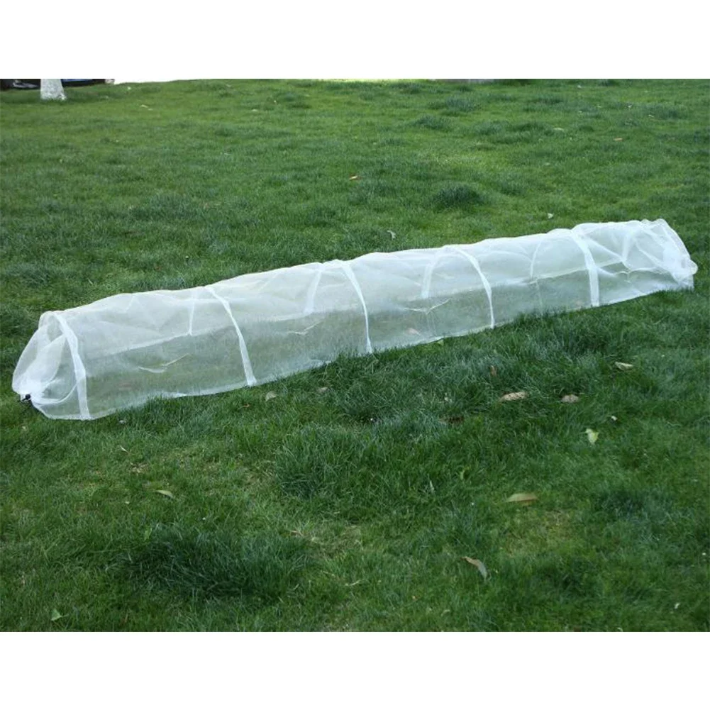 Agricultural Mesh Planting Tunnel Plastic Cover For Vegetable Planting 3 Meters Garden Tunnel Greenhouse
Agricultural Mesh Planting Tunnel Plastic Cover For Vegetable Planting 3 Meters Garden Tunnel Greenhouse