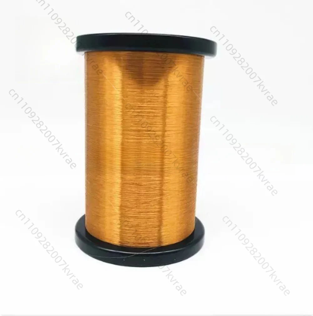 43AWG Heavy Formvar High Quality Guitar Pickup Wire
43AWG Heavy Formvar High Quality Guitar Pickup Wire
