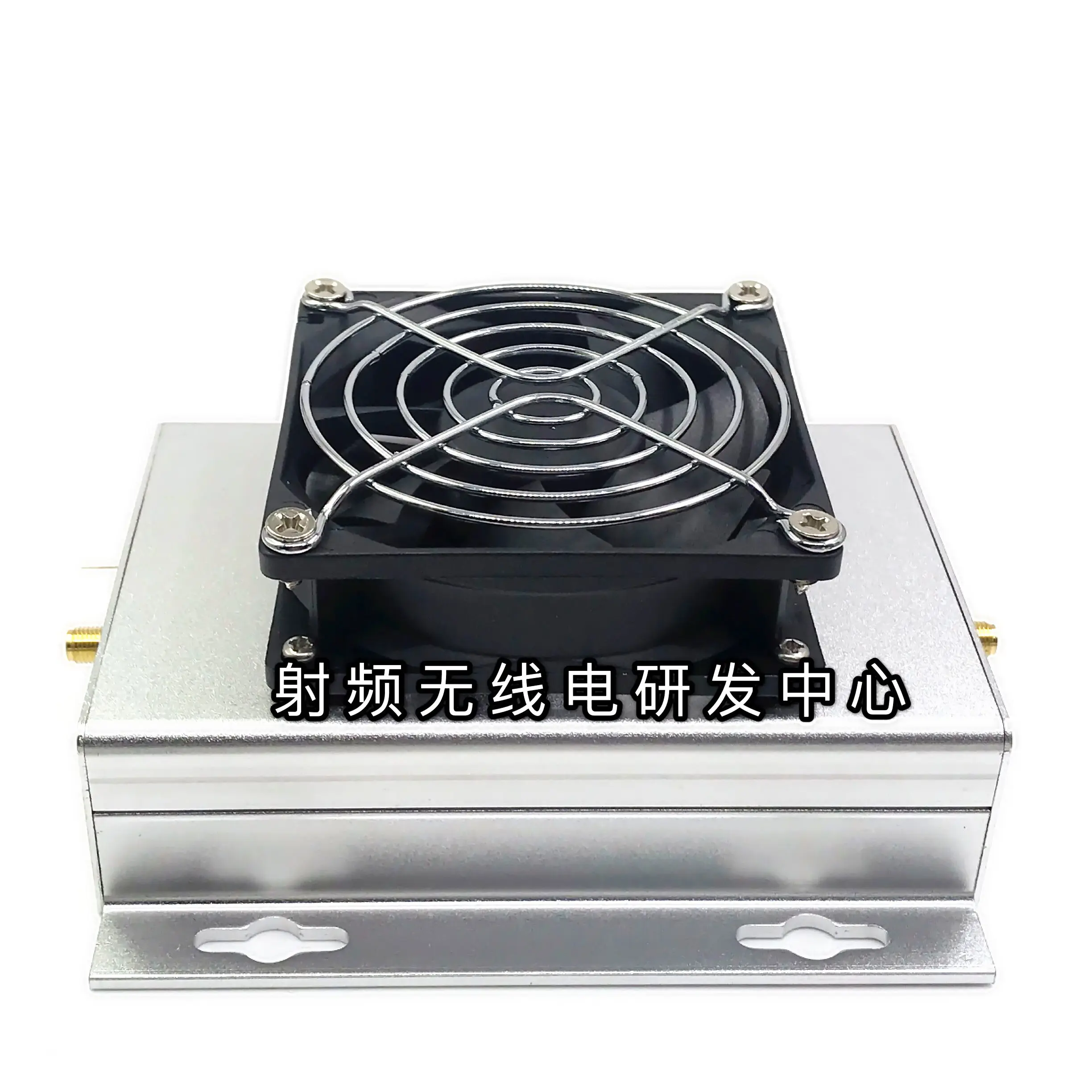 RF Radio Power Amplifier 10W 45-650MHz Wide Band RF Power Amplifier
RF Radio Power Amplifier 10W 45-650MHz Wide Band RF Power Amplifier