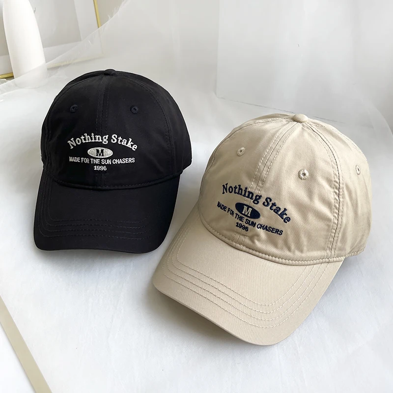 Vintage Embroidery Fashionable Baseball Cap for Men and Women in Spring and Summer Sun Hat with Curved Brim Covers the Face, Sho
Vintage Embroidery Fashionable Baseball Cap for Men and Women in Spring and Summer Sun Hat with Curved Brim Covers the Face, Sho
