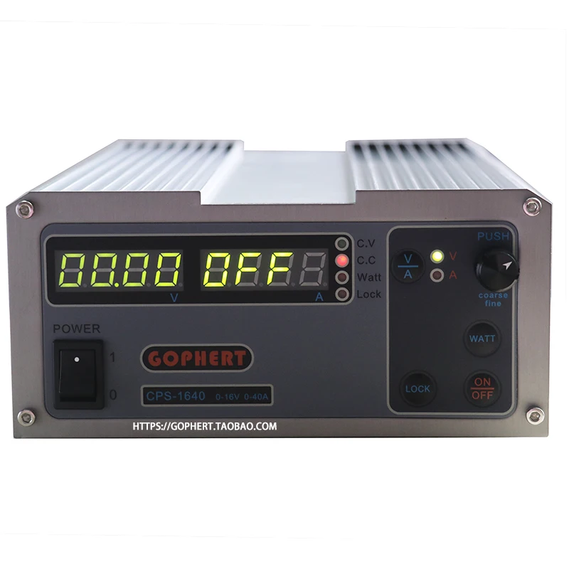 Импульсный источник питания постоянного тока CPS-1660 0-16 в 60 А, Регулируемый источник питания, регулятор напряжения постоянного тока 15 в 60 А
Импульсный источник питания постоянного тока CPS-1660 0-16 в 60 А, Регулируемый источник питания, регулятор напряжения постоянного тока 15 в 60 А