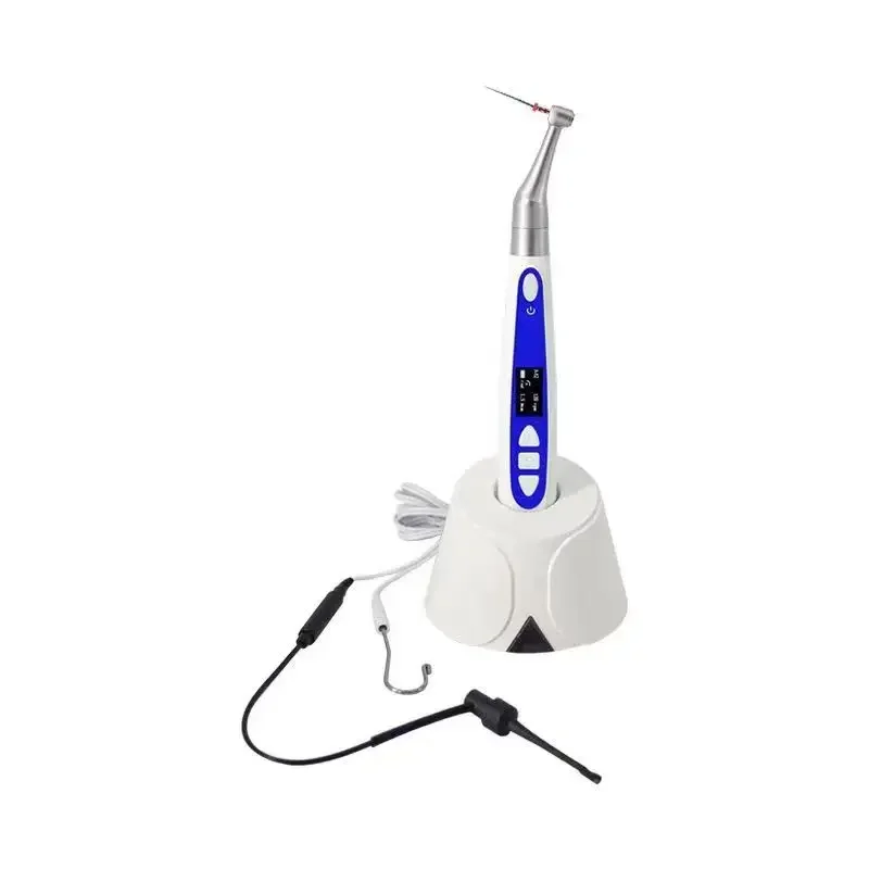 dental endodontic wireless endo motor with apex locator for Treatment Root Canal Therapy Instrument
dental endodontic wireless endo motor with apex locator for Treatment Root Canal Therapy Instrument