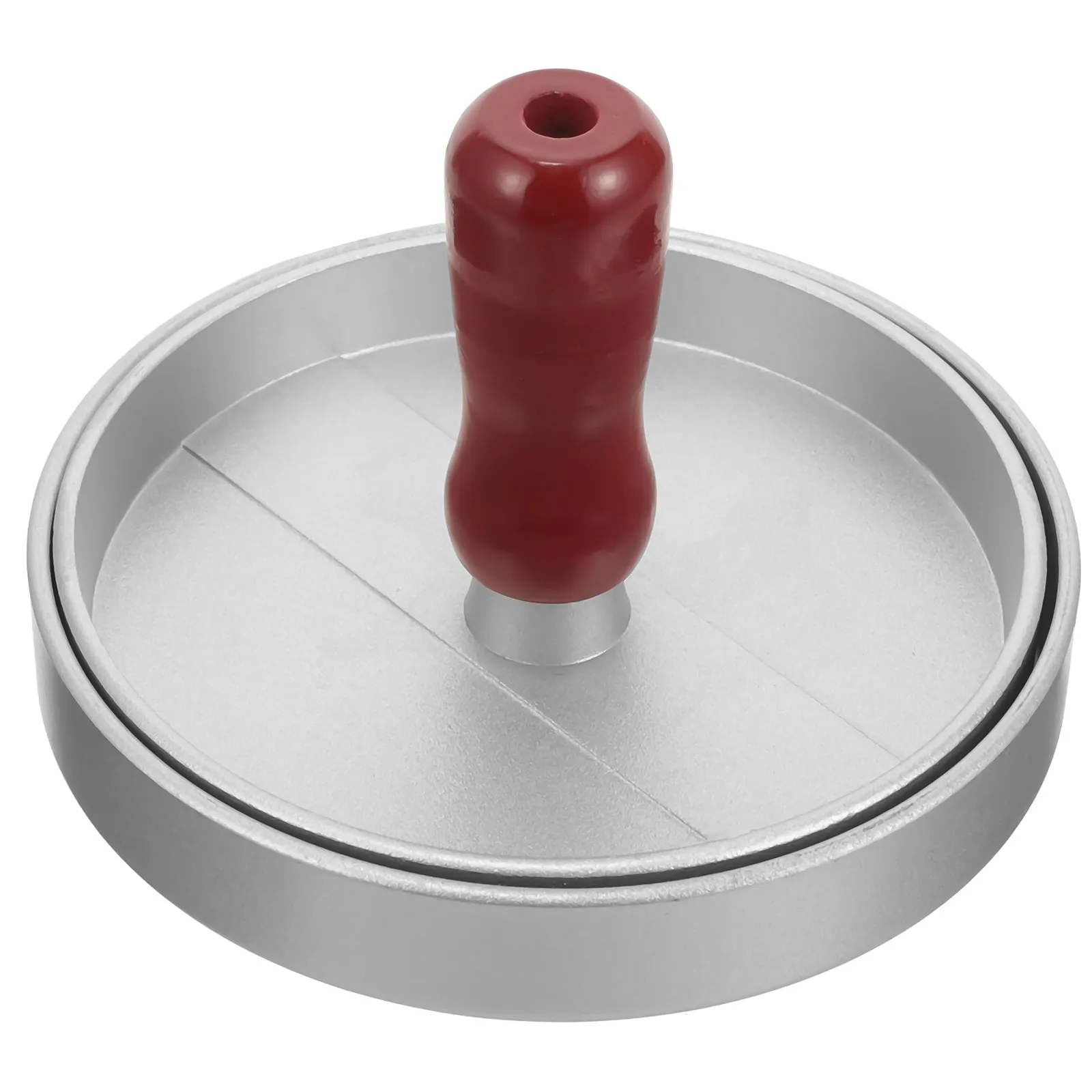 Burger Meat Pressing Mold Stainless Steel Kitchen Tool Beef Grill Round Maker Pattie Shaping Easy Storage Saving Space
Burger Meat Pressing Mold Stainless Steel Kitchen Tool Beef Grill Round Maker Pattie Shaping Easy Storage Saving Space