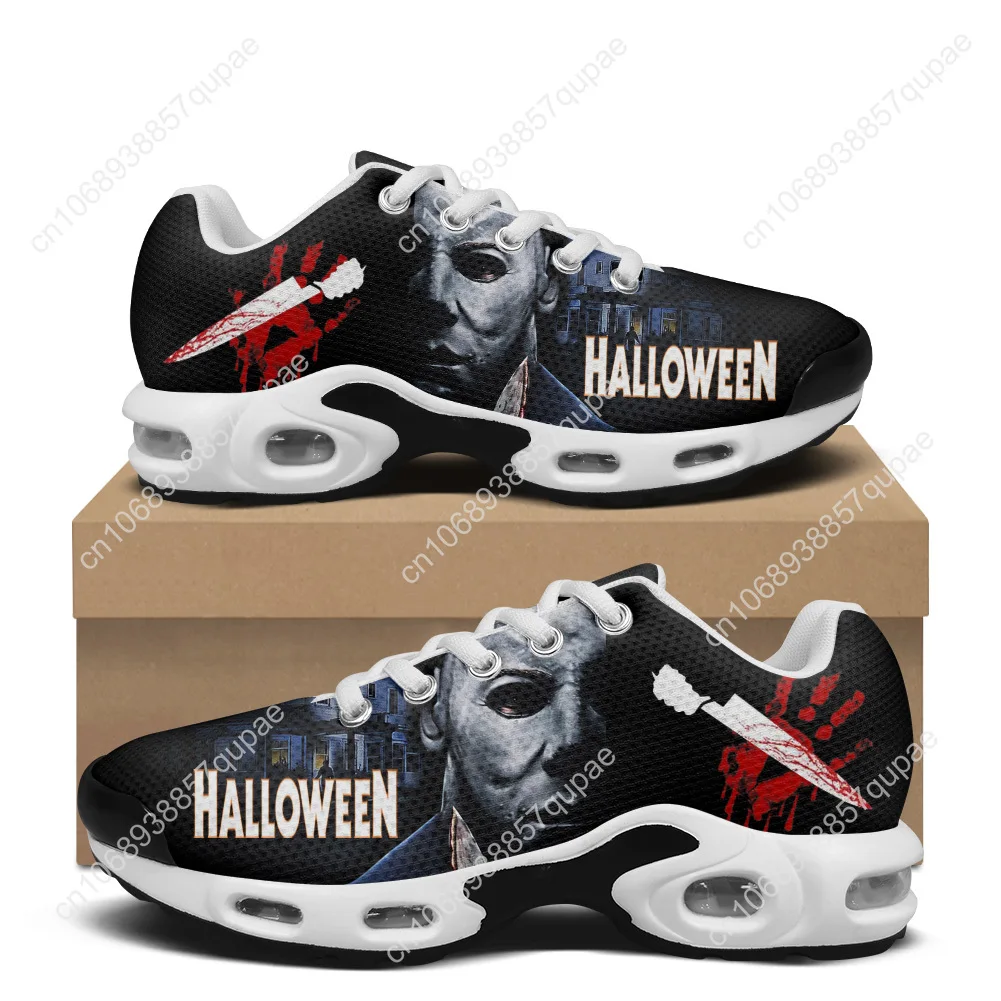 Michael Myers Halloween Killer Air Cushion Sneakers Mens Womens Hiking Running Shoes Mountain Climbing Shoes Custom Shoes
Michael Myers Halloween Killer Air Cushion Sneakers Mens Womens Hiking Running Shoes Mountain Climbing Shoes Custom Shoes