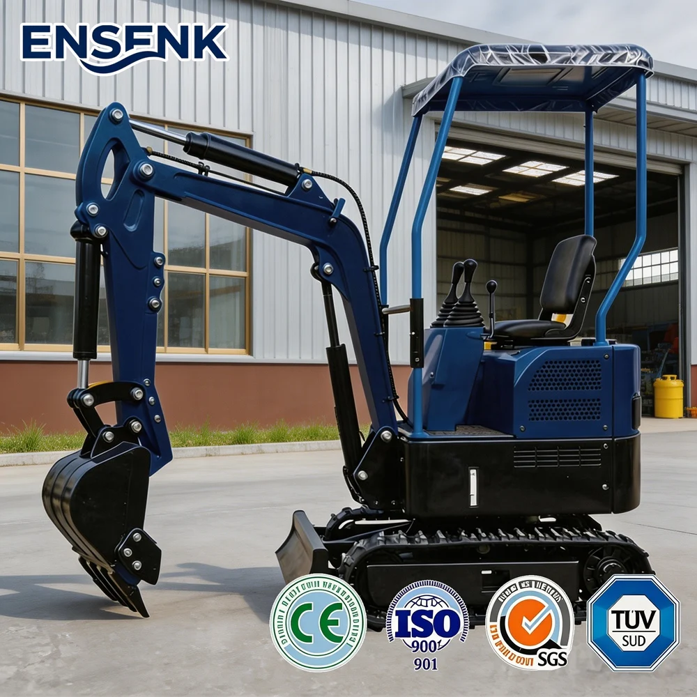 0.8Ton Mini Excavator Construction 1.2Ton 1.5Ton 2.5Ton Europe Crawler Farming Equipment Trenching Cab Multifunctional Energy
0.8Ton Mini Excavator Construction 1.2Ton 1.5Ton 2.5Ton Europe Crawler Farming Equipment Trenching Cab Multifunctional Energy