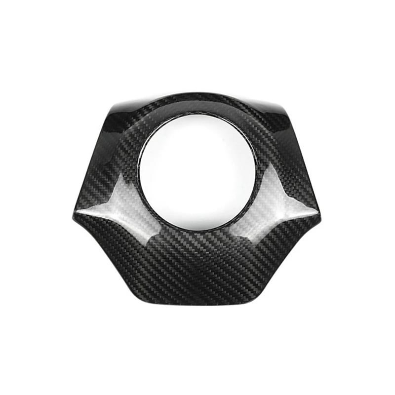 Carbon Fiber Car Steering Wheel Center Trim Sticker Parts For Chevrolet Camaro 2016-2023(Black)
Carbon Fiber Car Steering Wheel Center Trim Sticker Parts For Chevrolet Camaro 2016-2023(Black)