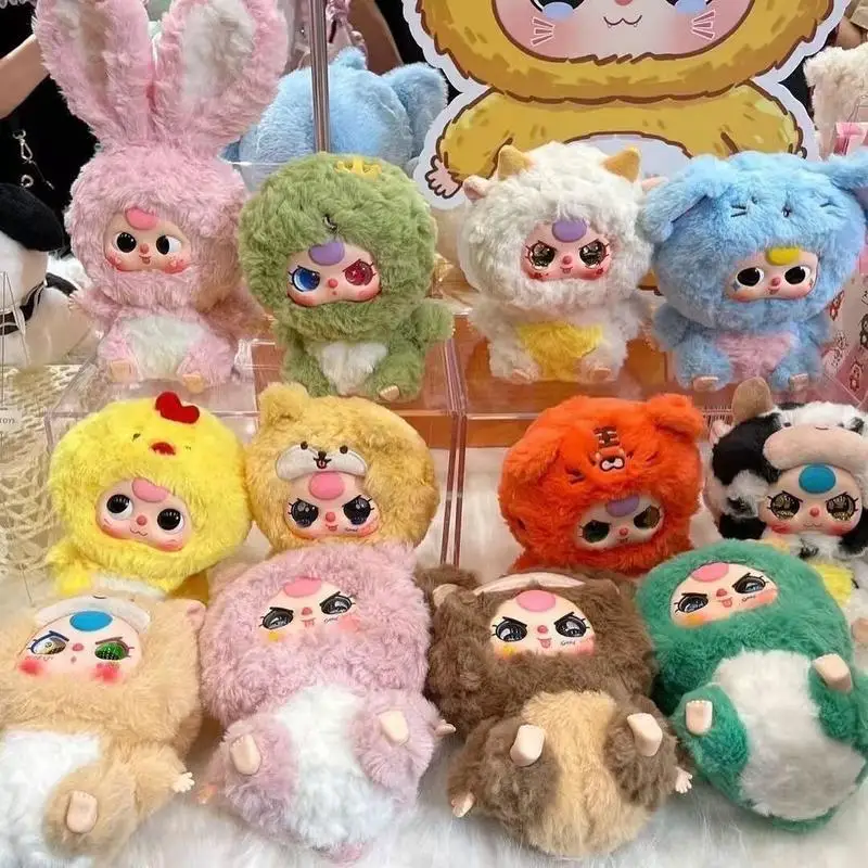 Новая Оригинальная кукла серии зодиака для детей 3 лет, стильные куклы для детей 3 лет, куклы на все тело, милая кукла, мягкая кукла-подушка, игрушки
Новая Оригинальная кукла серии зодиака для детей 3 лет, стильные куклы для детей 3 лет, куклы на все тело, милая кукла, мягкая кукла-подушка, игрушки