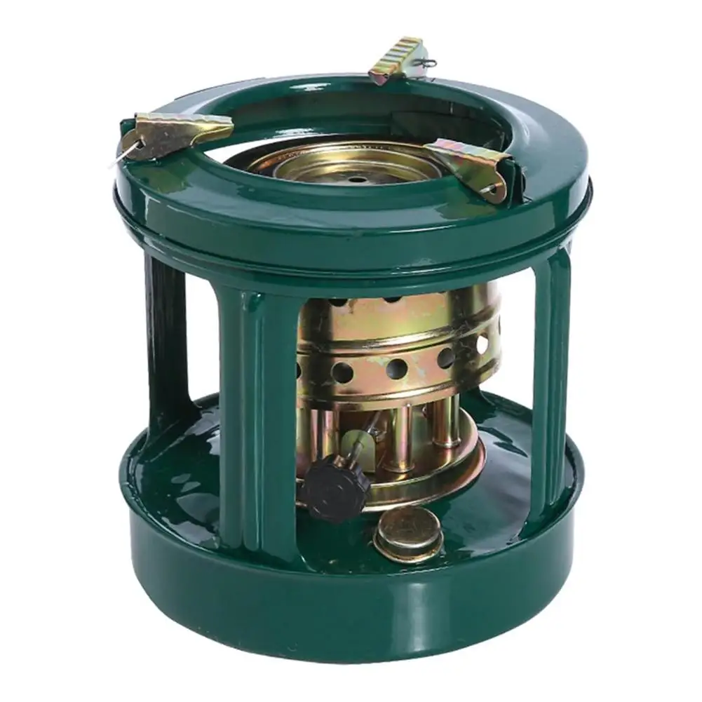 Outdoor Kerosene Stove Efficient Heating 8-Hole Design Supports Kerosene Diesel Lightweight Adjustable Heat Easy To Carry
Outdoor Kerosene Stove Efficient Heating 8-Hole Design Supports Kerosene Diesel Lightweight Adjustable Heat Easy To Carry